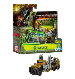 HASBRO HAS F3896/F4610 TRANSFORMERS RISE OF THE BEASTS SCOURGE