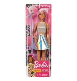 BARBIE MTL DVF50/FXN98 BARBIE POP STAR