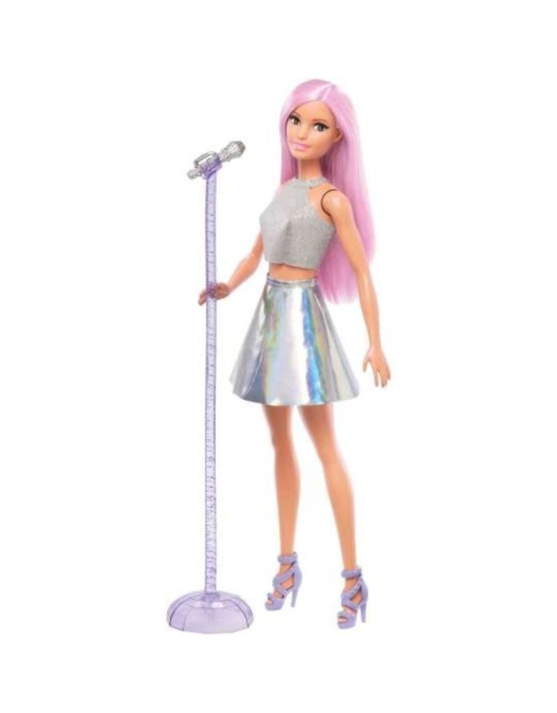 BARBIE MTL DVF50/FXN98 BARBIE POP STAR