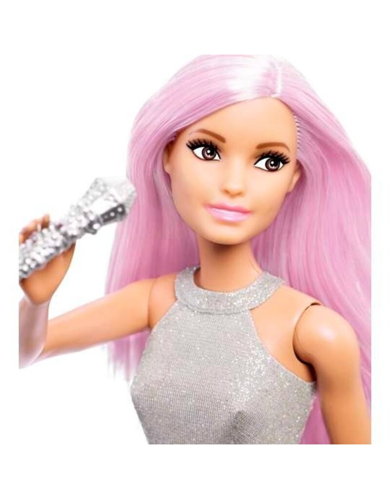 BARBIE MTL DVF50/FXN98 BARBIE POP STAR