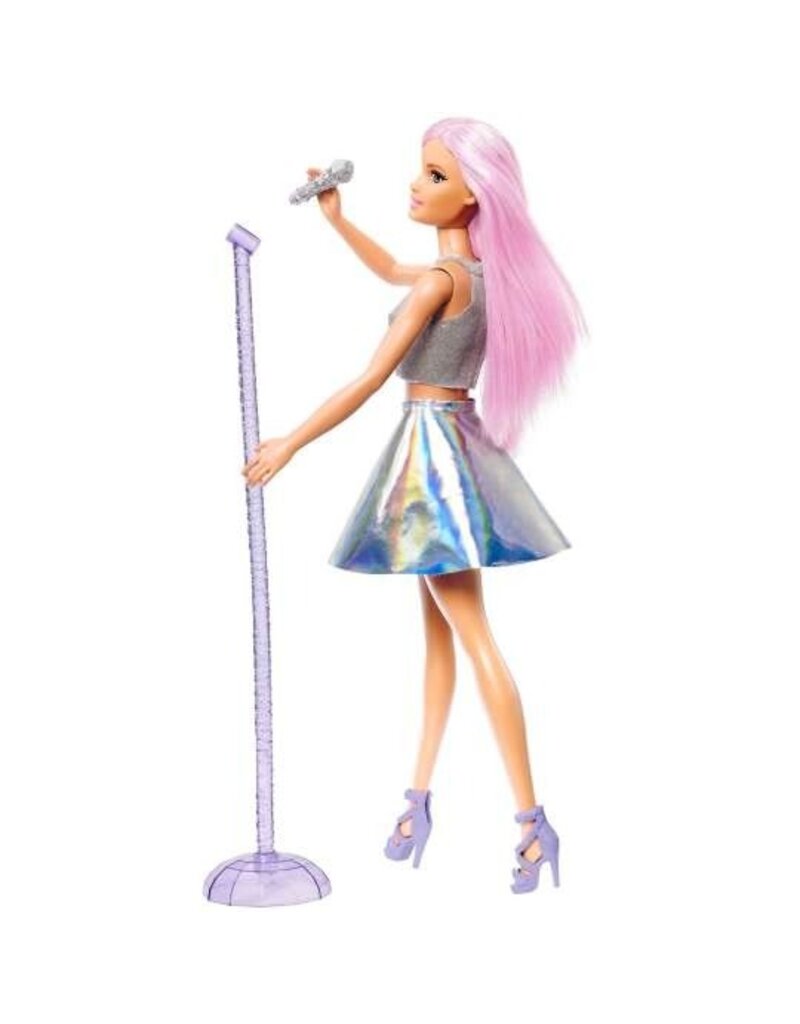BARBIE MTL DVF50/FXN98 BARBIE POP STAR