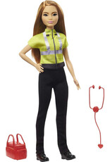BARBIE MTL DVF50/GYT28 BARBIE PARAMEDIC