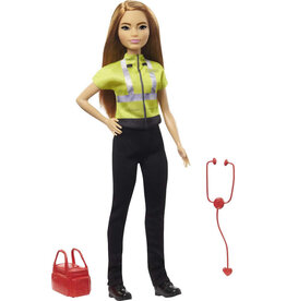 BARBIE MTL DVF50/GYT28 BARBIE PARAMEDIC