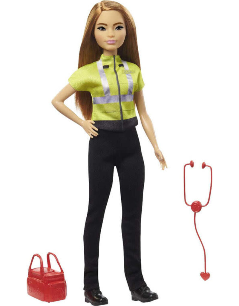 BARBIE MTL DVF50/GYT28 BARBIE PARAMEDIC