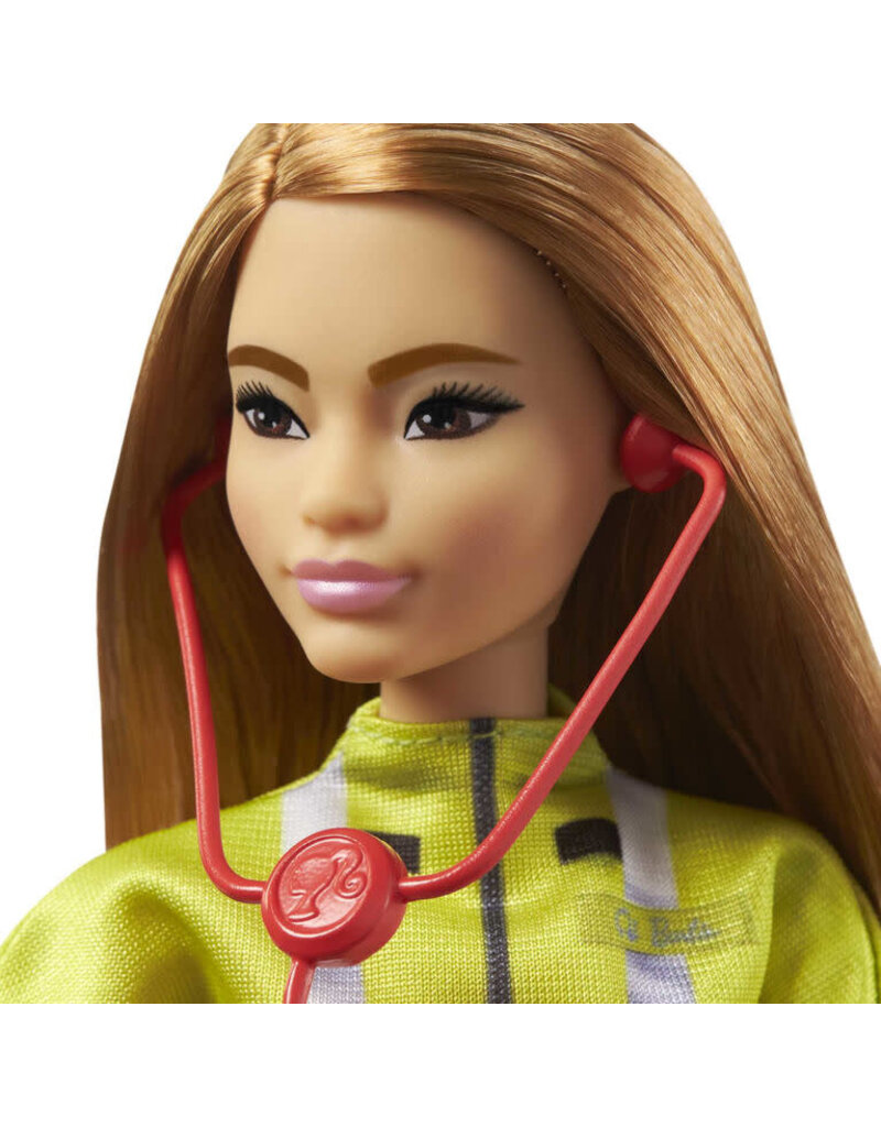 BARBIE MTL DVF50/GYT28 BARBIE PARAMEDIC