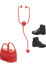 BARBIE MTL DVF50/GYT28 BARBIE PARAMEDIC