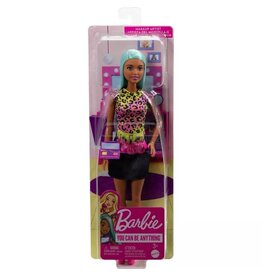 MATTEL MTL DVF50/HKT66 BARBIE MAKEUP ARTIST