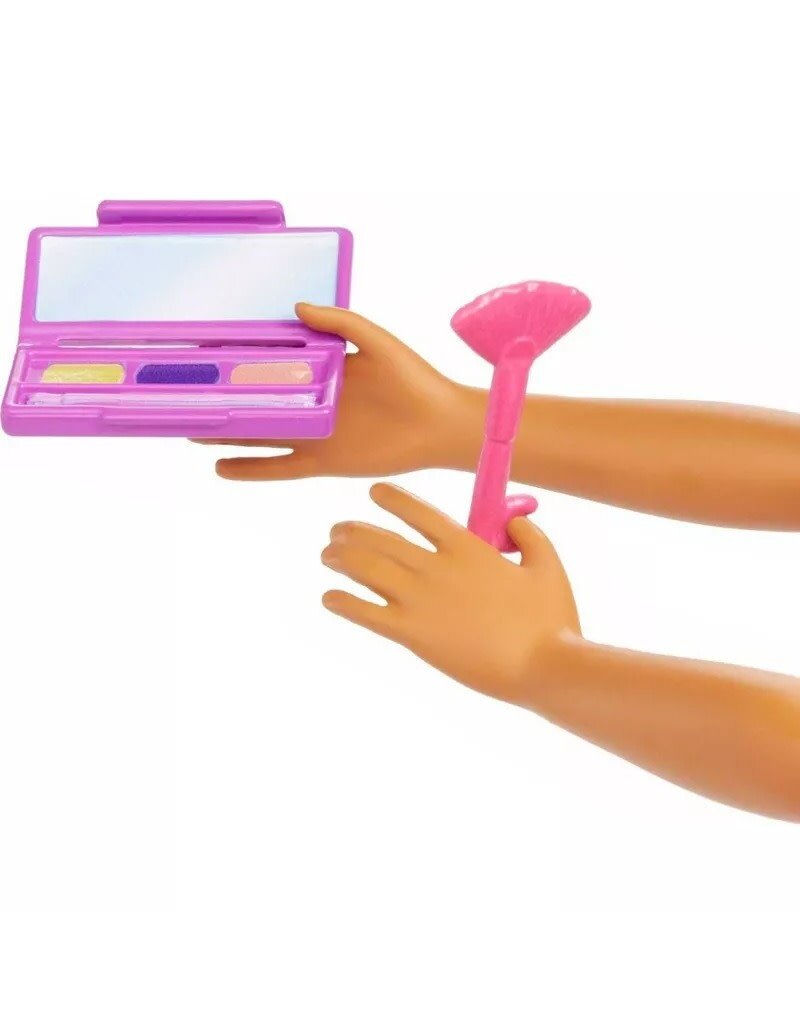 BARBIE MTL DVF50/HKT66 BARBIE MAKEUP ARTIST