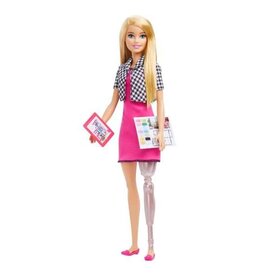 BARBIE MTL DVF50/HCN12 BARBIE INTERIOR DESIGNER