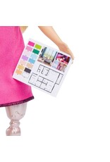 BARBIE MTL DVF50/HCN12 BARBIE INTERIOR DESIGNER