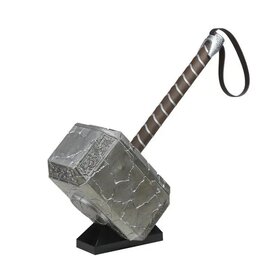 HASBRO HAS F3560 THOR LOVE AND THUNDER MJOLNIR LEGENDS HAMMER