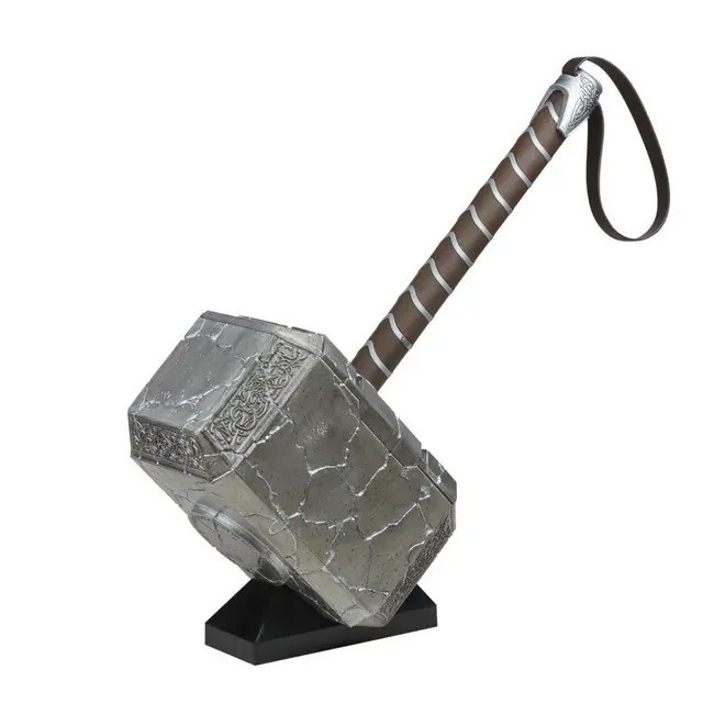 HAS F3560 THOR LOVE AND THUNDER MJOLNIR LEGENDS HAMMER