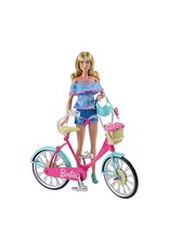 BARBIE MTL DVX55 BARBIE BIKE