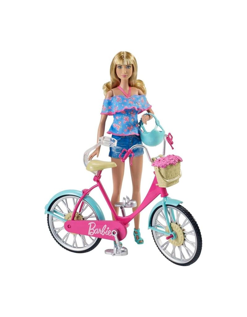 BARBIE MTL DVX55 BARBIE BIKE