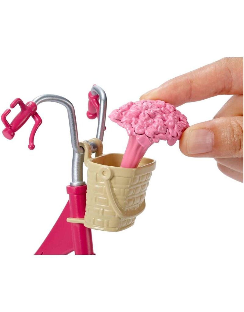 BARBIE MTL DVX55 BARBIE BIKE