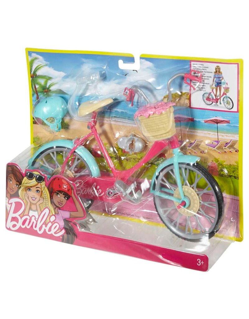 BARBIE MTL DVX55 BARBIE BIKE