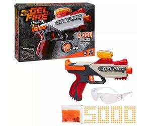 HAS F7979 NERF PRO GEL FIRE LEGION - My Tobbies - Toys & Hobbies