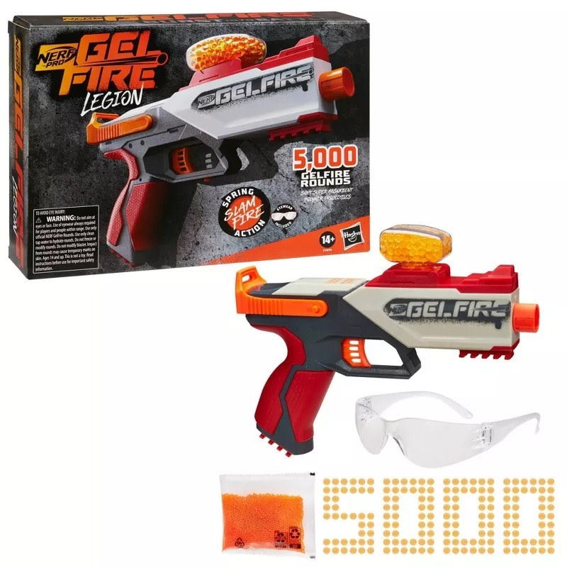 HAS F7979 NERF PRO GEL FIRE LEGION