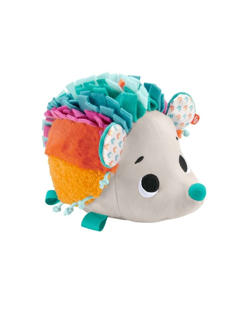 FISHER PRICE FP HBP42 CUDDLE AND SNUGGLE HEDGEHOG