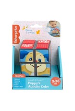 LAUGH & LEARN FP HJN95 LAUGH & LEARN PUPPY'S ACTIVITY CUBE