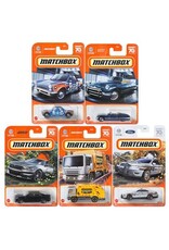 MATCHBOX MTL 30782 MATCHBOX SINGLE CAR (STYLES MAY VARY)