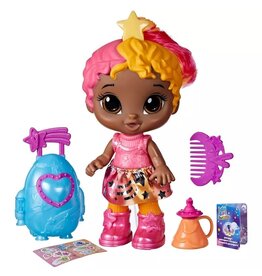 HASBRO HAS F7361/F6967 BABY ALIVE STAR BESTIES BRIGHT BELLA