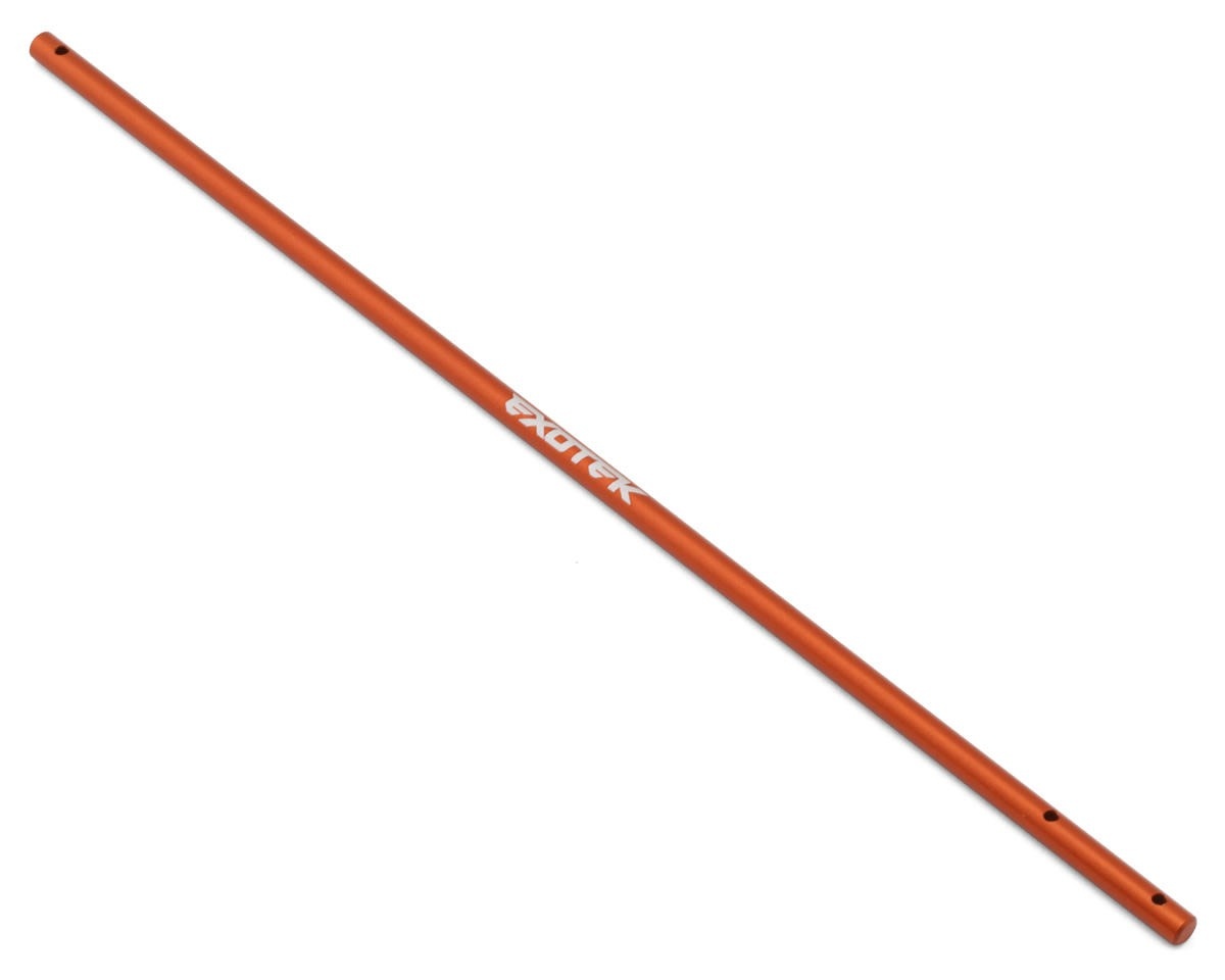 EXO2169 HPI SPORT 3 ALUMINUM ULTRA LIGHT DRIVESHAFT (ORANGE)