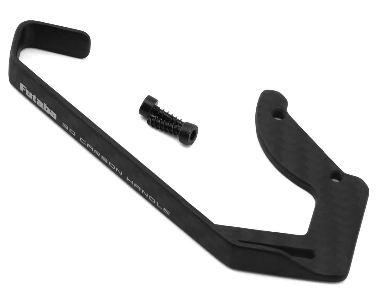 FUTUBT2332 10PX 3D CARBON FIBER HANDLE