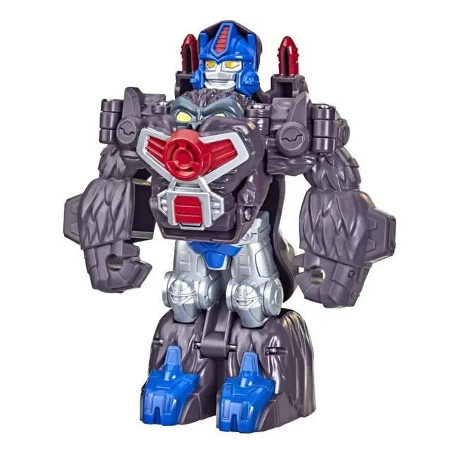 HAS F0719/F4442 TRANSFORMERS CLASSIC HEROES TEAM OPTIMUS PRIMAL