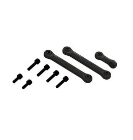 ARRMA ARA340201 STEERING LINK SET A: GROM