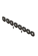 ARRMA ARA320744 MOTOR MOUNT SET (8)