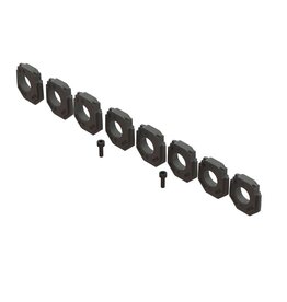 ARRMA ARA320744 MOTOR MOUNT SET (8)