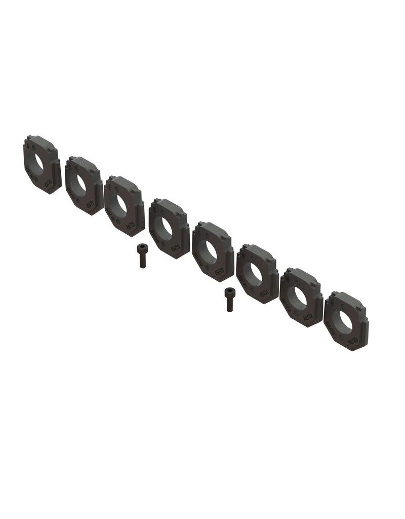 ARRMA ARA320744 MOTOR MOUNT SET (8)