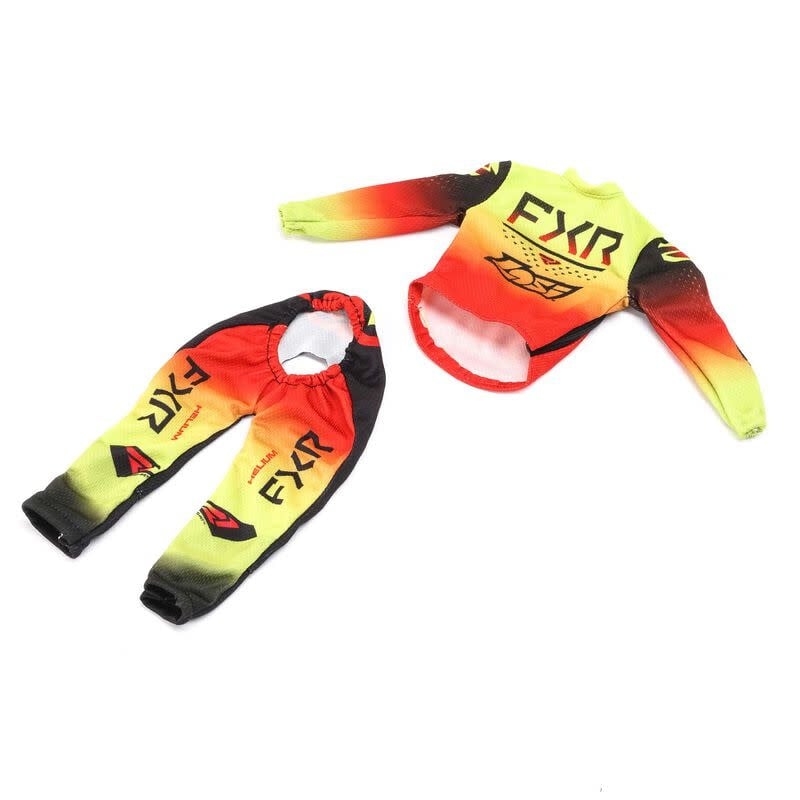 LOS260008 - Promoto-MX Rider Jersey Set - FXR
