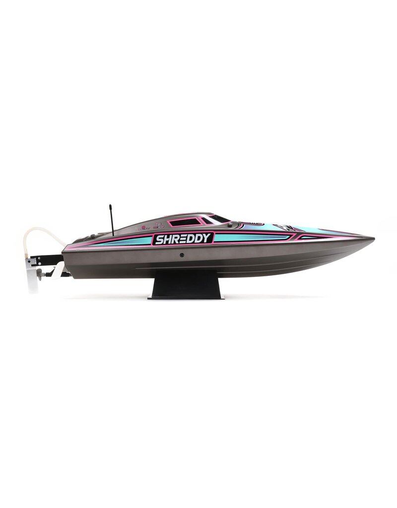 PROBOAT PRB08041V2T2 RECOIL 2 V2 26" SELF-RIGHTING BRUSHLESS DEEP-V RTR: SHREDDY