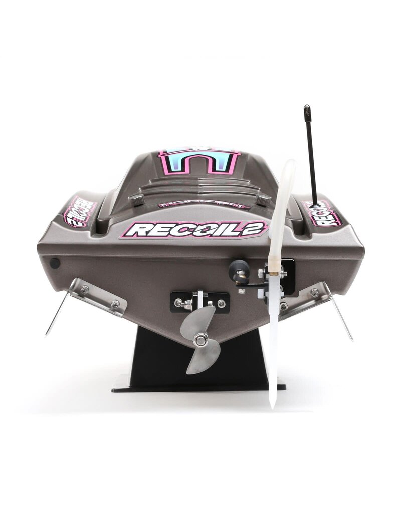 PROBOAT PRB08041V2T2 RECOIL 2 V2 26" SELF-RIGHTING BRUSHLESS DEEP-V RTR: SHREDDY