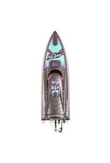 PROBOAT PRB08041V2T2 RECOIL 2 V2 26" SELF-RIGHTING BRUSHLESS DEEP-V RTR: SHREDDY