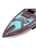 PROBOAT PRB08041V2T2 RECOIL 2 V2 26" SELF-RIGHTING BRUSHLESS DEEP-V RTR: SHREDDY