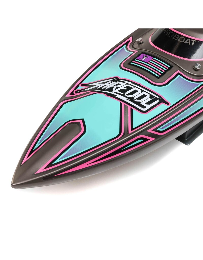 PROBOAT PRB08041V2T2 RECOIL 2 V2 26" SELF-RIGHTING BRUSHLESS DEEP-V RTR: SHREDDY