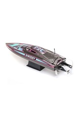 PROBOAT PRB08041V2T2 RECOIL 2 V2 26" SELF-RIGHTING BRUSHLESS DEEP-V RTR: SHREDDY