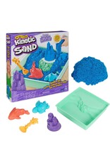 KINETIC SAND SPNM6067800/20143454 KINETIC SAND SANDBOX SET: BLUE