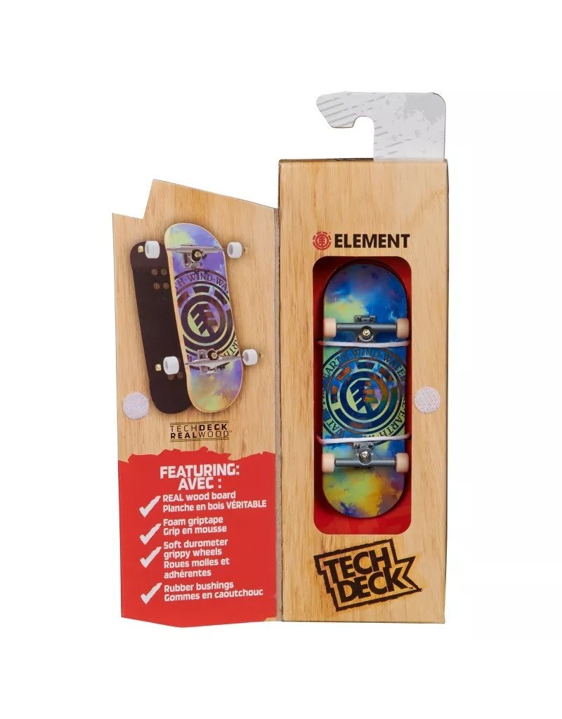 SPIN MASTER SPNM6066590/20141290 TECH DECK PERFORMANCE SERIES ELEMENT