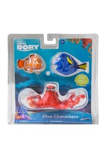 SPIN MASTER SPNM6038702/20091157 FINDING DORY DIVE CHARACTERS