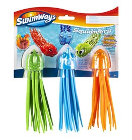 SPIN MASTER SPNM6038987/20109221 SQUIDIVERS DIVE TOY