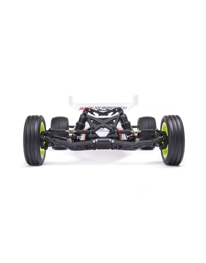 LOSI LOS01024T1 1/16 MINI-B 2WD BRUSHLESS BUGGY RTR: RED