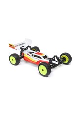LOSI LOS01024T1 1/16 MINI-B 2WD BRUSHLESS BUGGY RTR: RED