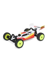 LOSI LOS01024T1 1/16 MINI-B 2WD BRUSHLESS BUGGY RTR: RED