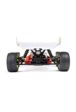 LOSI LOS01024T1 1/16 MINI-B 2WD BRUSHLESS BUGGY RTR: RED