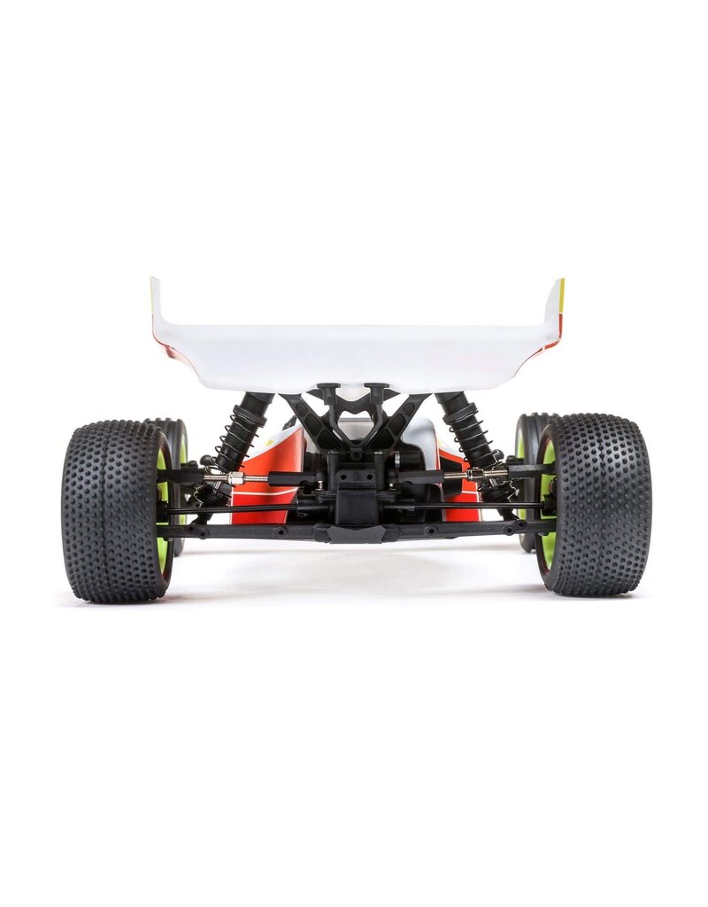 LOSI LOS01024T1 1/16 MINI-B 2WD BRUSHLESS BUGGY RTR: RED