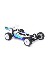 LOSI LOS01024T2 1/16 MINI-B 2WD BRUSHLESS BUGGY RTR: BLUE